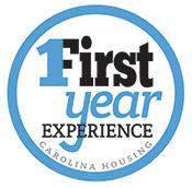 First Year Experience logo.
