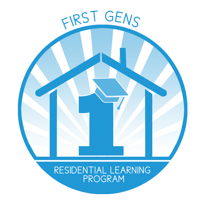 First Gens Residential Learning Program
