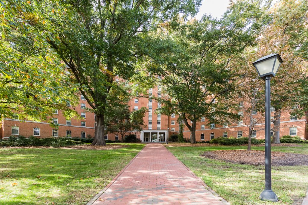 Morrison - UNC Housing