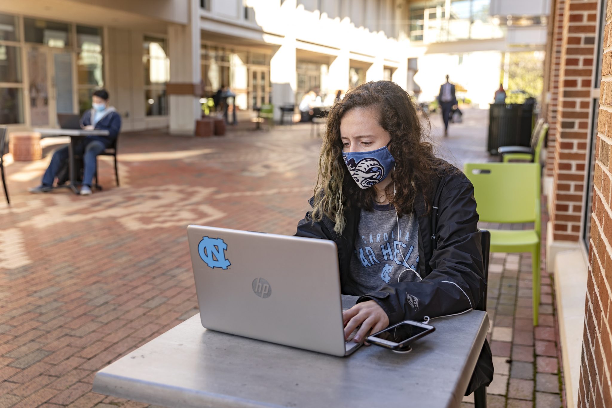 Top 5 Study Spots - UNC Housing