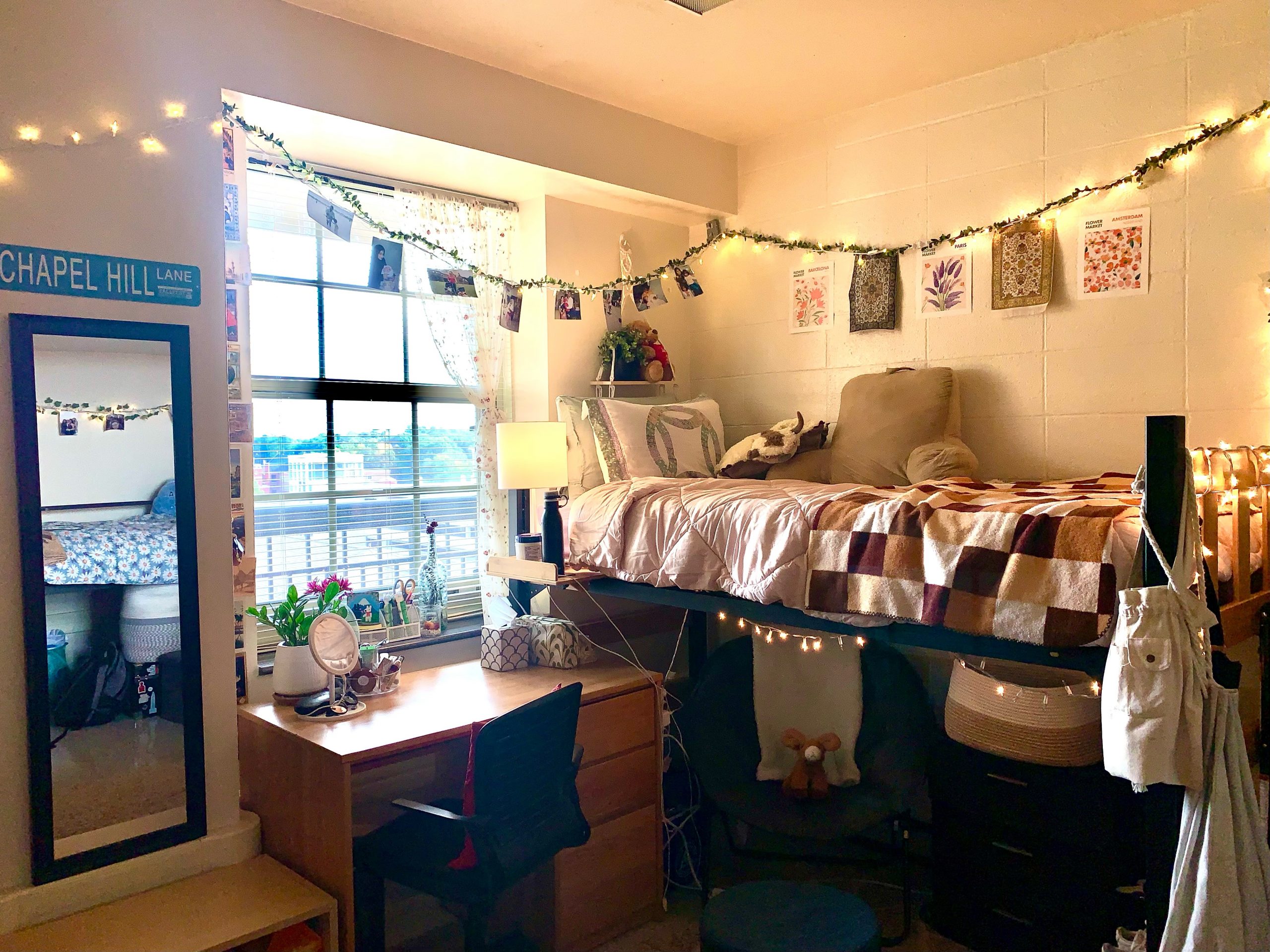 Jada Boyer: My Sophomore Year Living in Morrison - UNC Housing