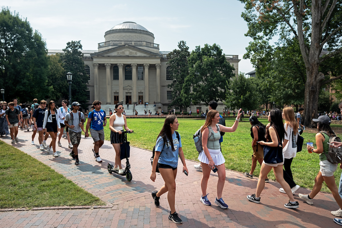 Strategic Plan and Assessment - UNC Housing