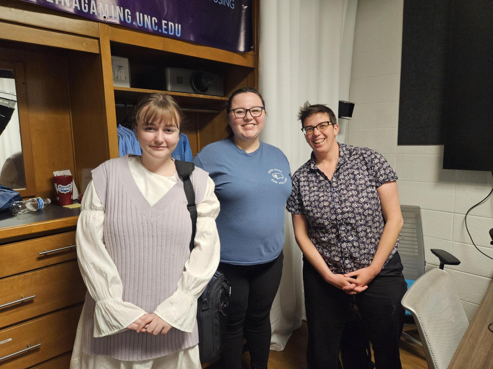 Season 2 of Campus Connection: A Carolina Housing Podcast, Listen Now ...